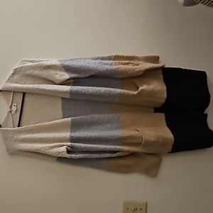 Medium SO Long Sweater‎